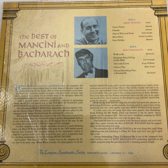 Vintage vinyl LPs - Picture 5 of 9